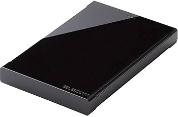 外付けHDD 1TB ブラック ELP-CED010UBK エレコム たのめーる】エレコム USB3.0対応ポータブルハードディスク e